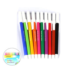 Dollar Marker Colour Set 10 pcs