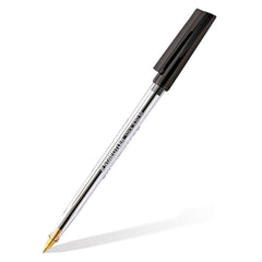 Staedtler Stick 430 Soft BallPOINT Black