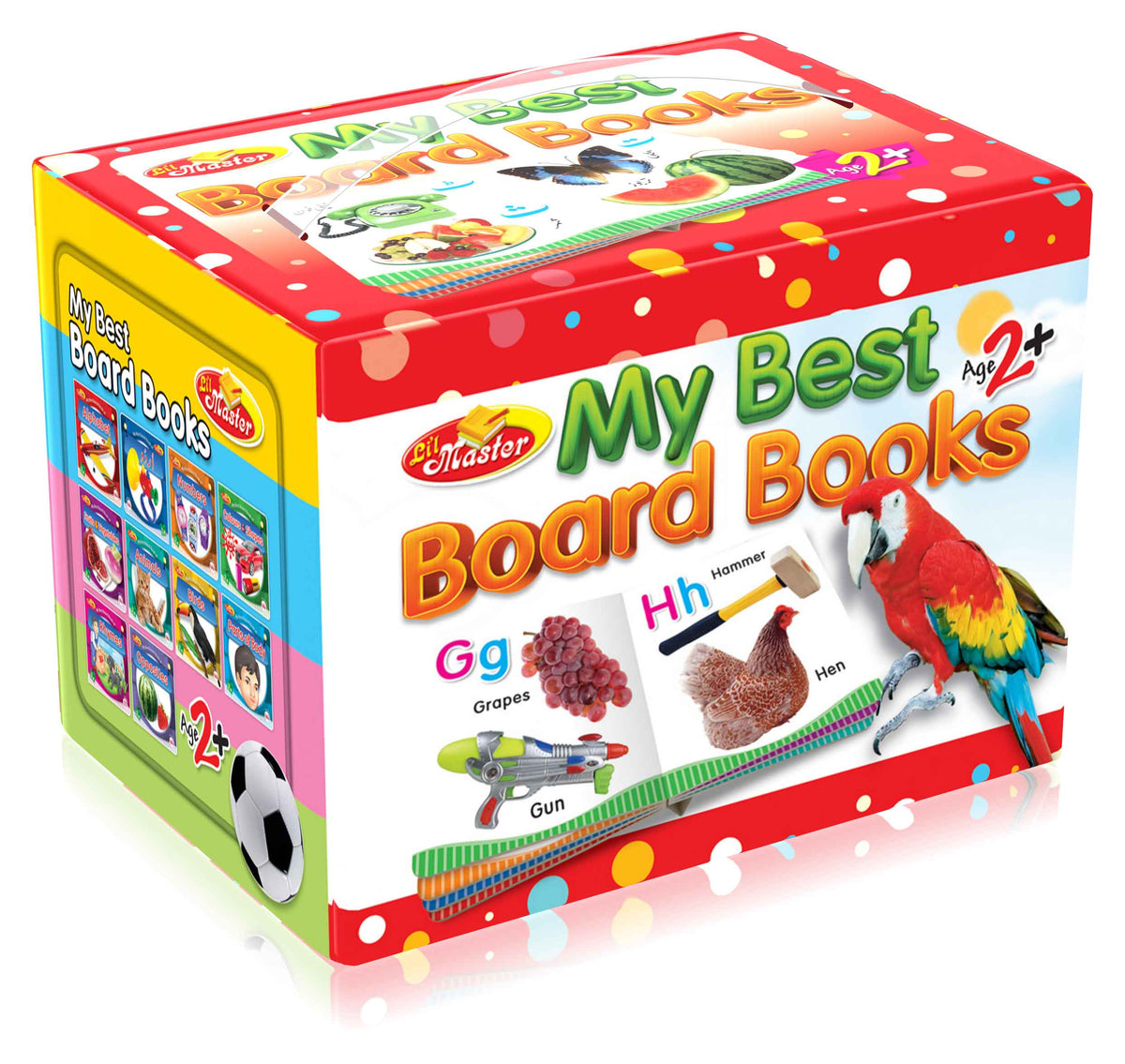 Rabia My Best Board Books