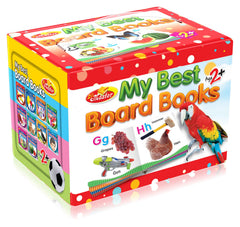 Rabia My Best Board Books