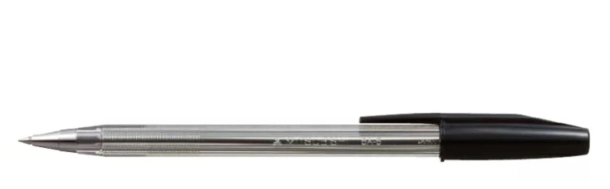 Piano Solo Fine BallPoint Black