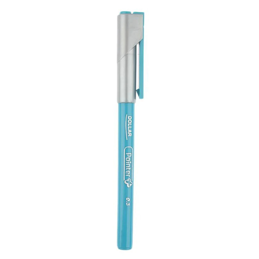 Dollar Pointer Turquoise