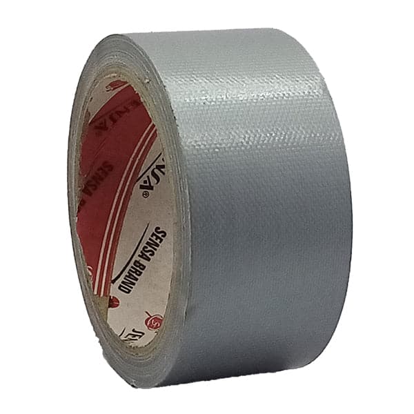 Sensa Binding Tape 2 inch Silver