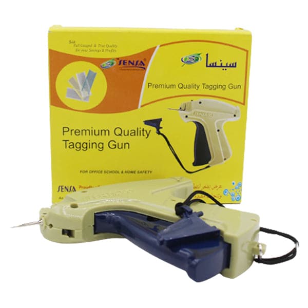 Sensa Tag Gun