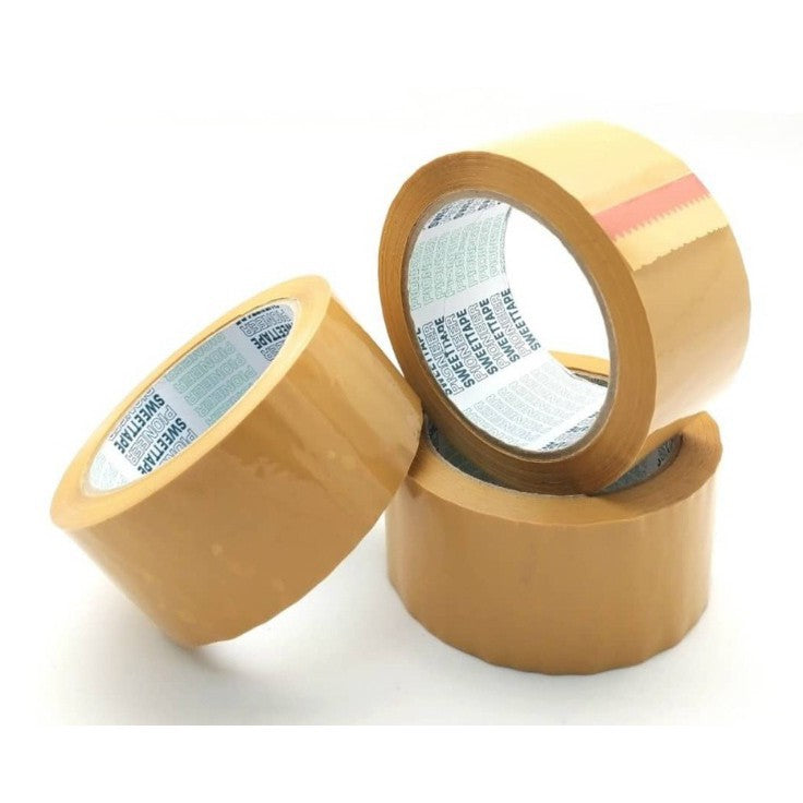 King Hard Carton Tape 2 inch 40y