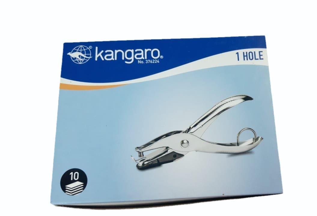 Kangaro 1 Hole Punch Machine 376224