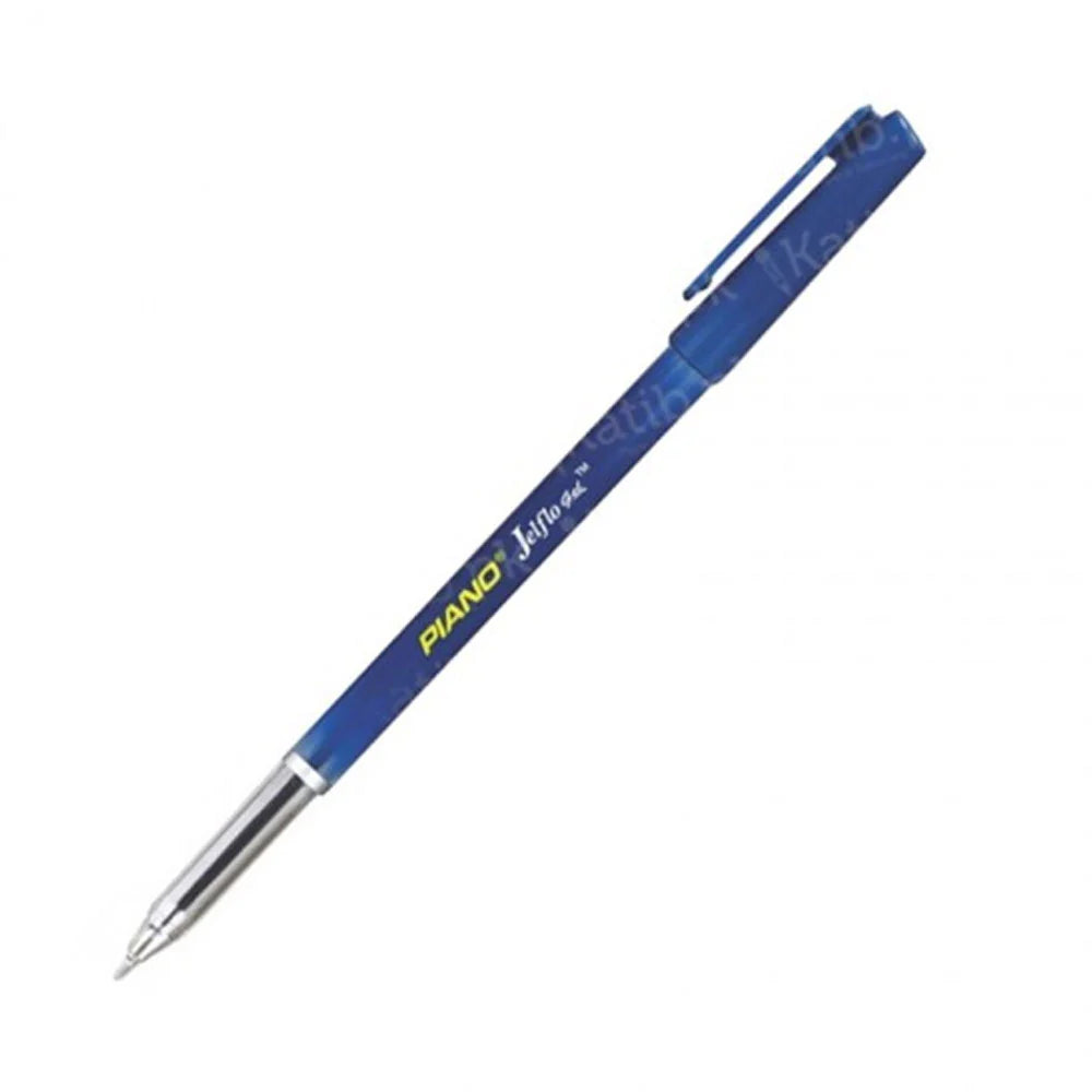 Piano Jelflow BallPoint Blue