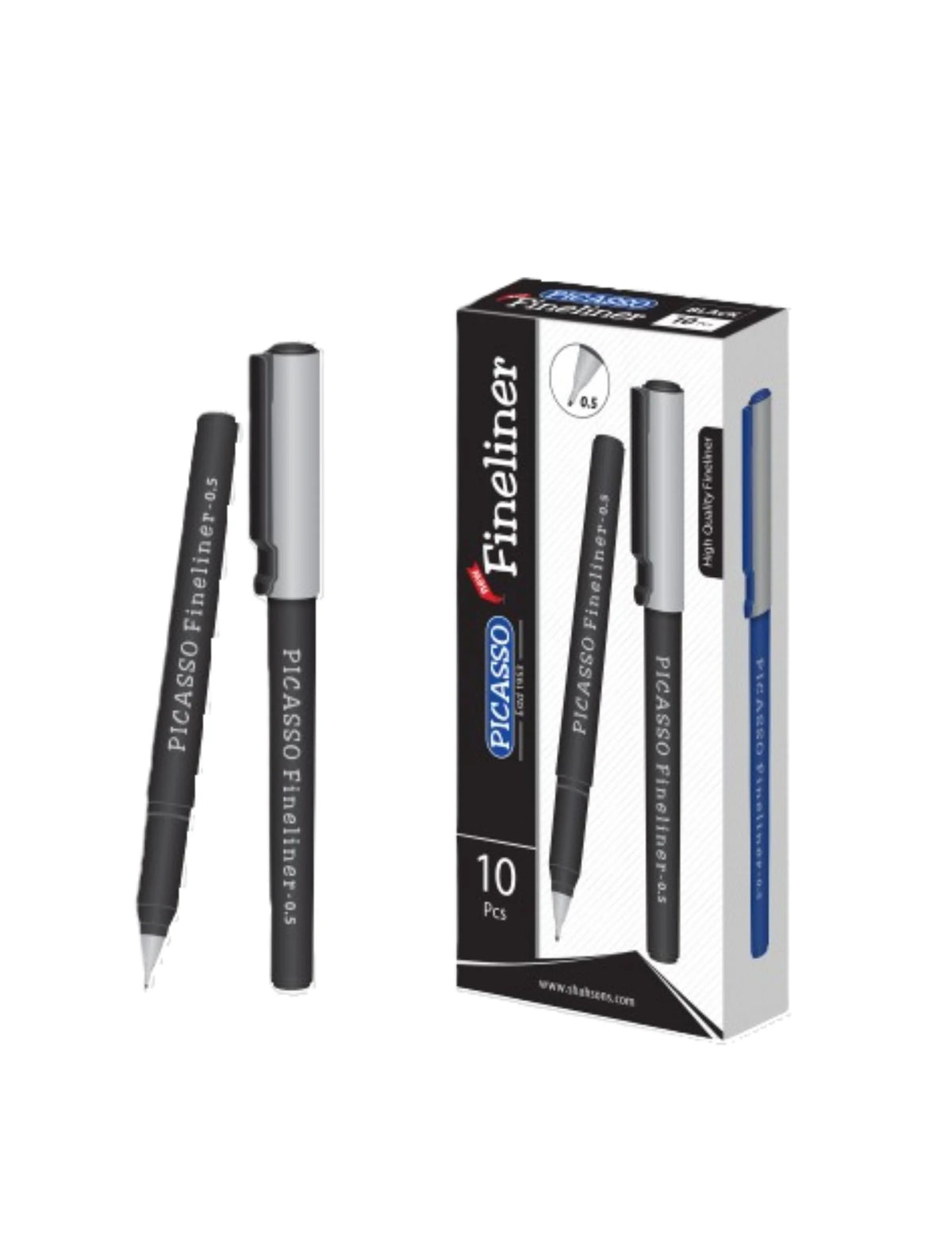 Picasso Pointer Black