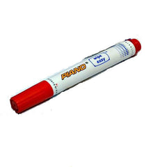 Piano White Board Marker Red