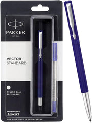 Parker Vector Plastic Pen