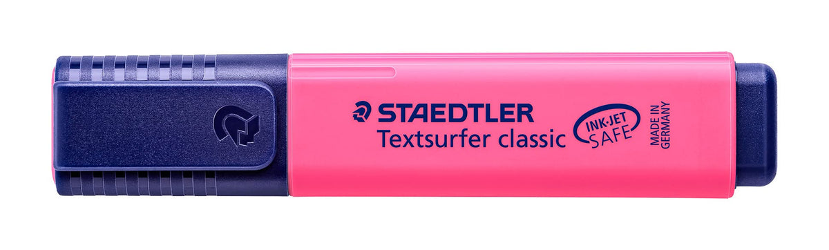 Staedtler Textsurfer Classic Highlighter Pink