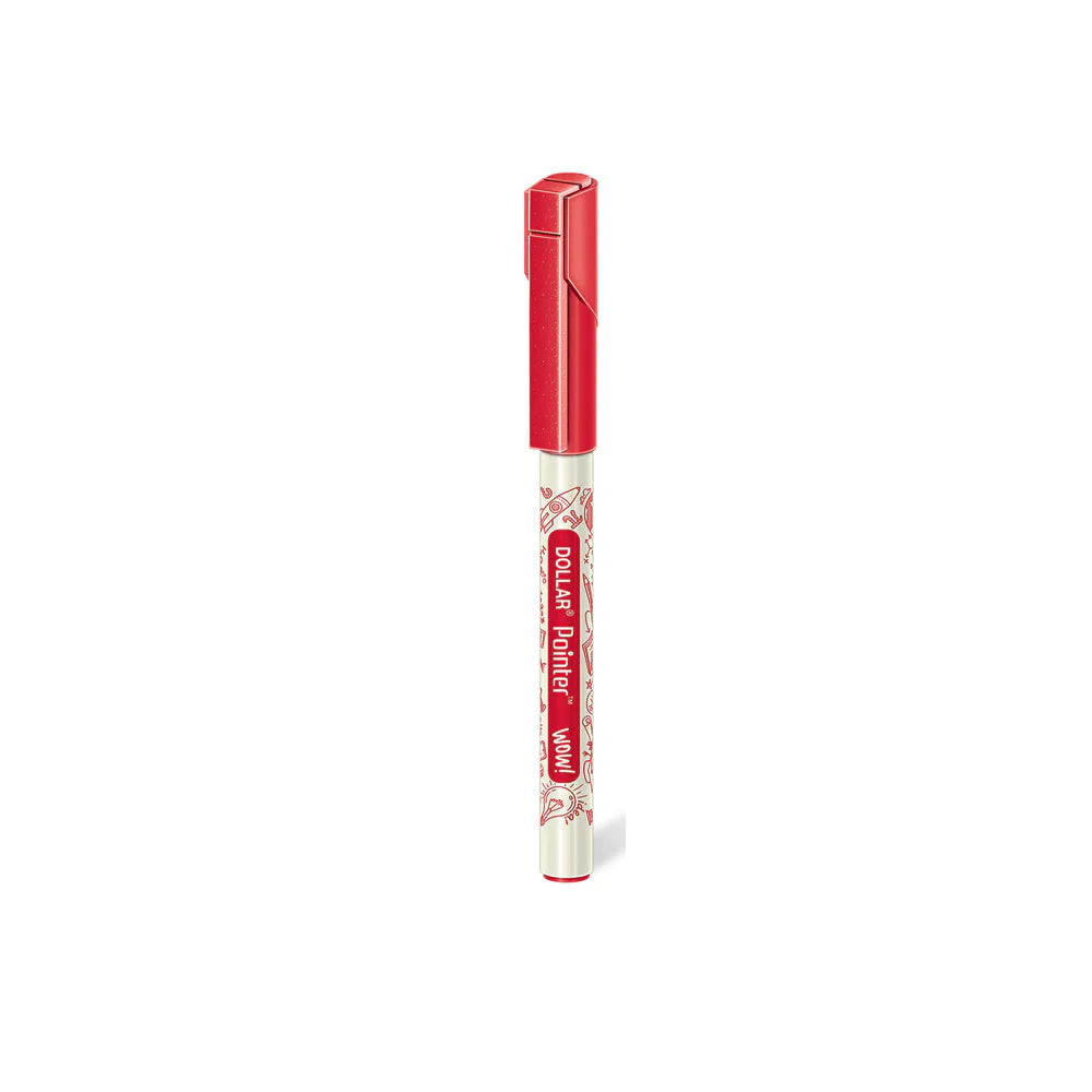 Dollar Pointer Red