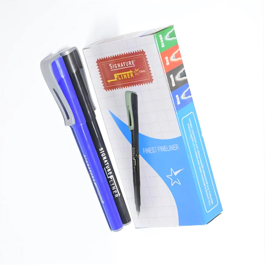 Signature Pointer Blue