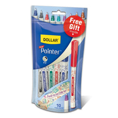 Dollar Pointer Set 10 Pcs