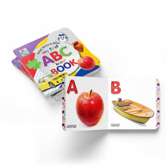 Husnain Hard Qaida ABC Pocket Size