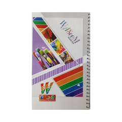 Waseem Ring Register Broad Line #110