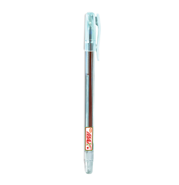 Atlas Max Ballpoint Red