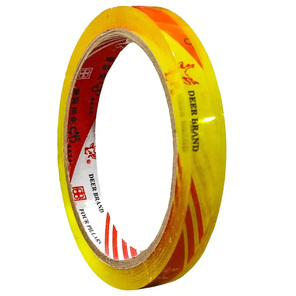 Deer Brand Scotch Tape half inch