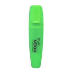 Dollar Neon HighLighter Green