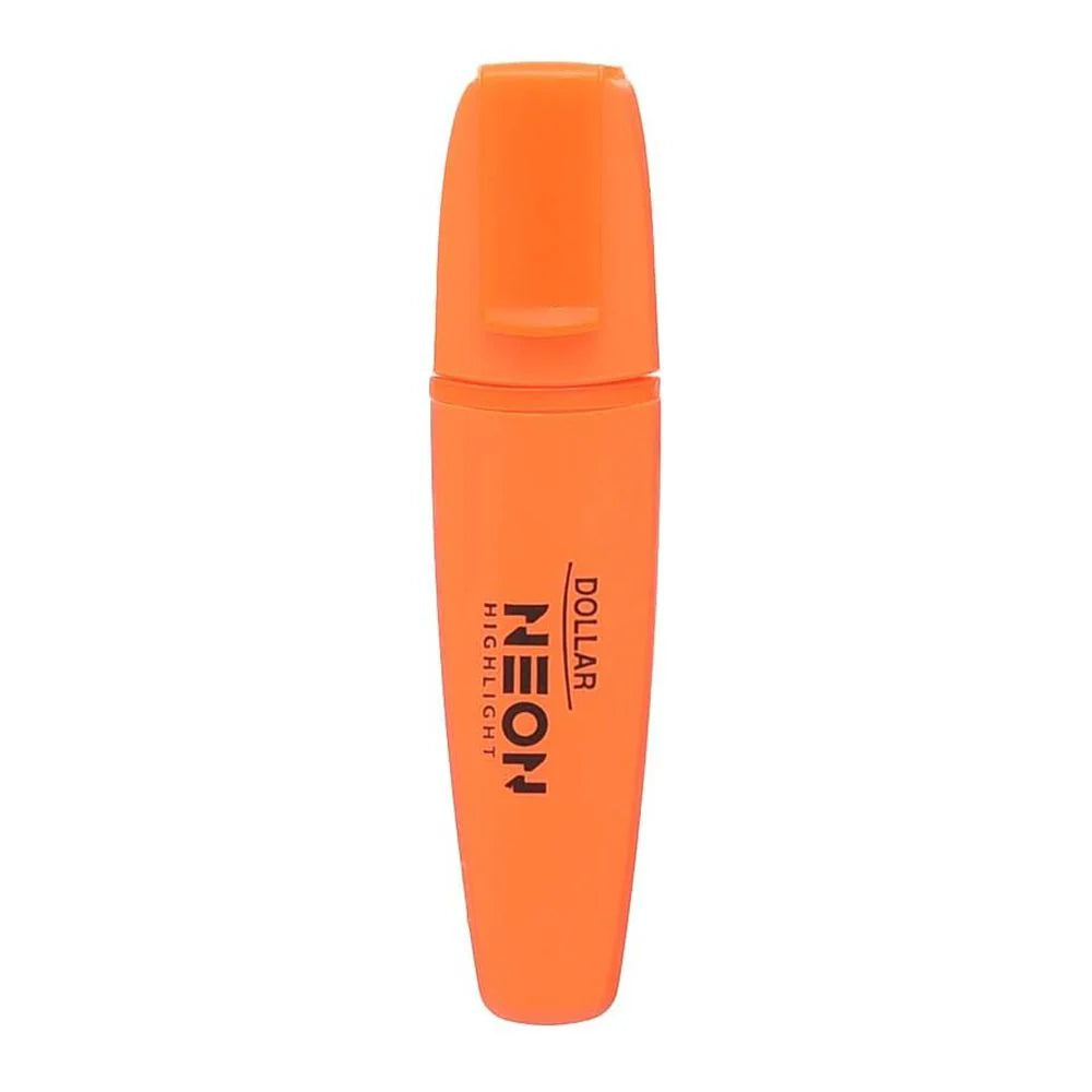 Dollar Neon HighLighter Orange