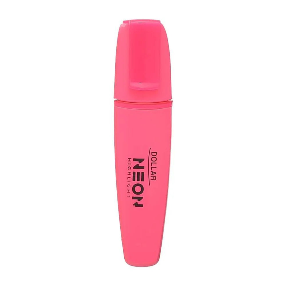 Dollar Neon HighLighter Pink