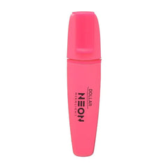 Dollar Neon HighLighter Pink