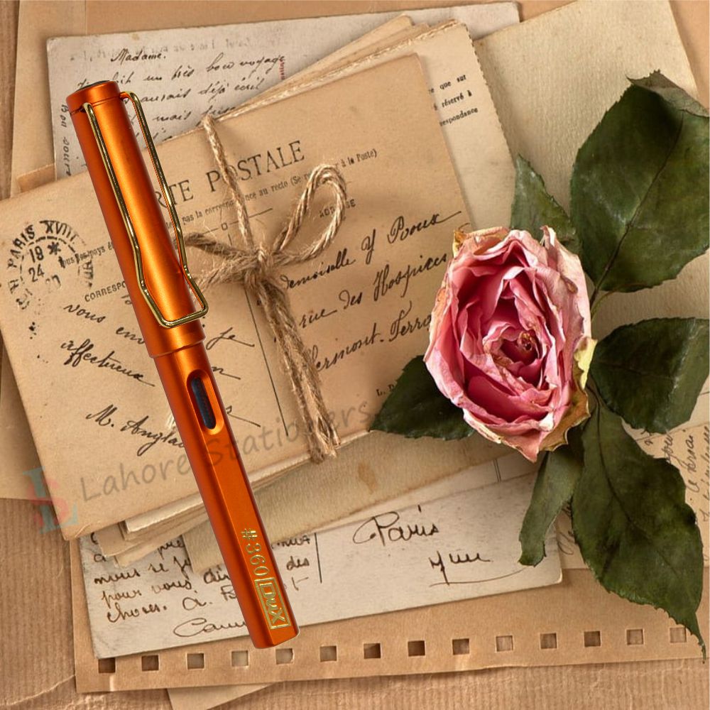 Dux Fountaion Pen 360