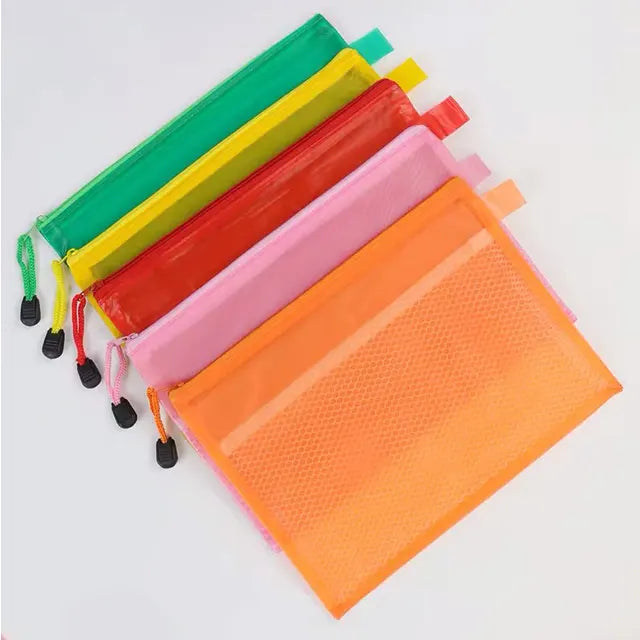 Transparent Pouch Net Large