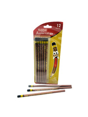 Goldfish Autocrat HB Graphite Pencil 12 PCS