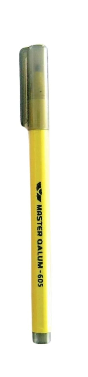 Master Marker Qalum Black 605