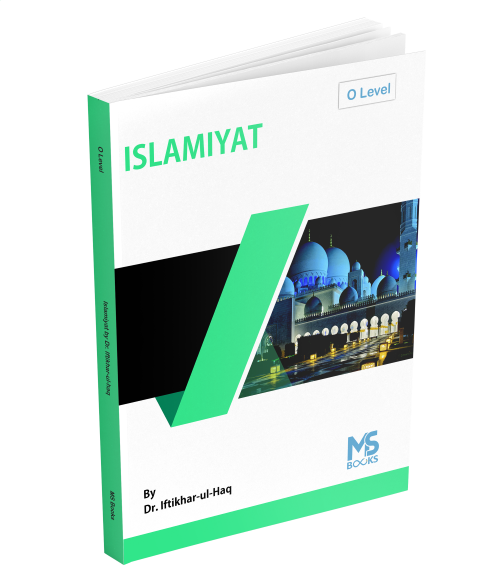MS Books Islamiat Notes for O level Dr Iftikhar