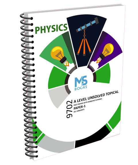 MS Books Physics A Level P1 Topical Past Papers