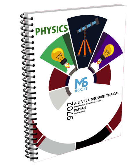 MS Books Physics A Level P5 Topical Past Papers