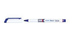 Piano White Board Marker Blue Thin