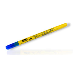 Master Marker Qalum Double Side Blue