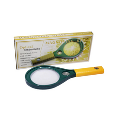 Optical Instrument Magnifying Glass 90mm