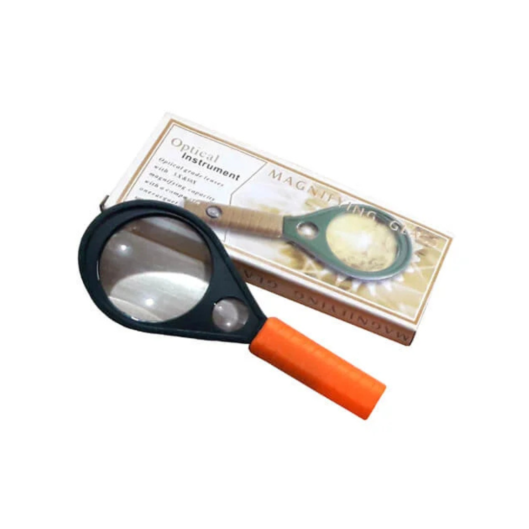 Optical Instrument Magnifying Glass 50mm