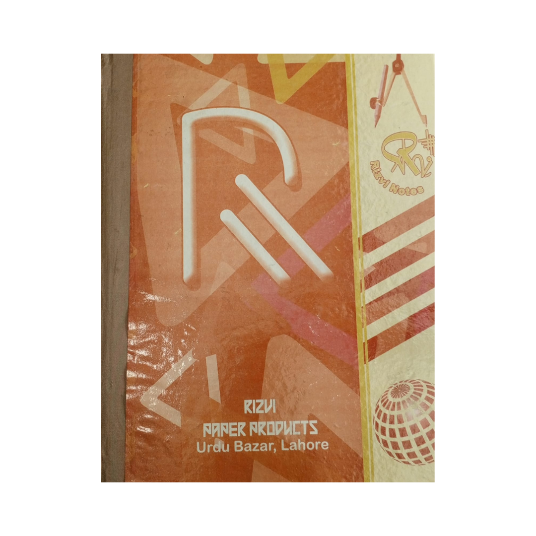 Rizvi Practical Journal OSR SL #14A