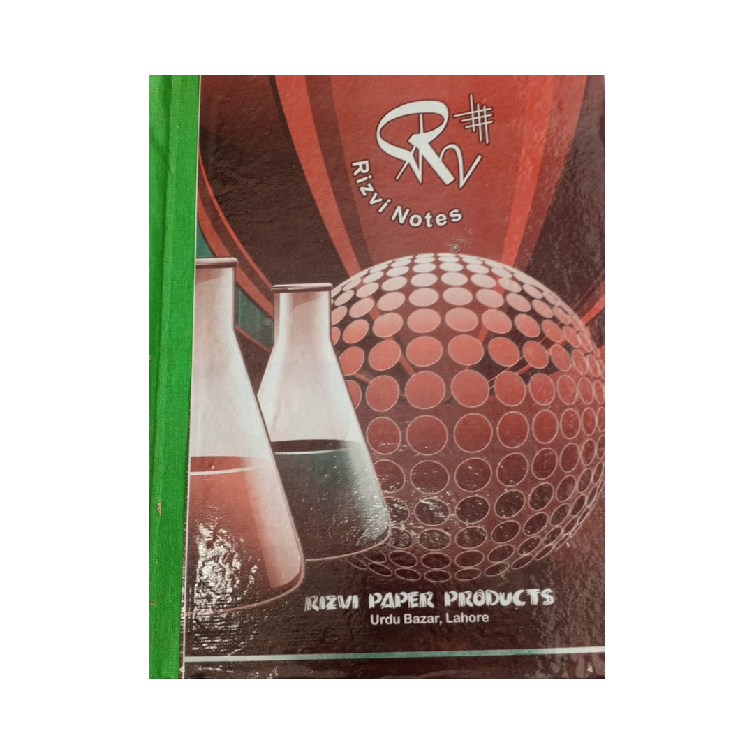 Rizvi Practical Journal OSR SL #12