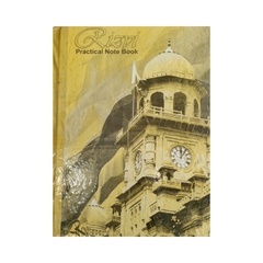 Rizvi Practical Journal OSR SL #