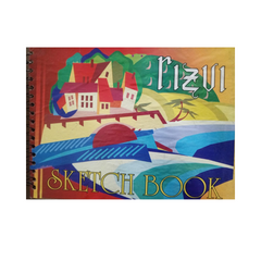 Rizvi Sketch Book Small