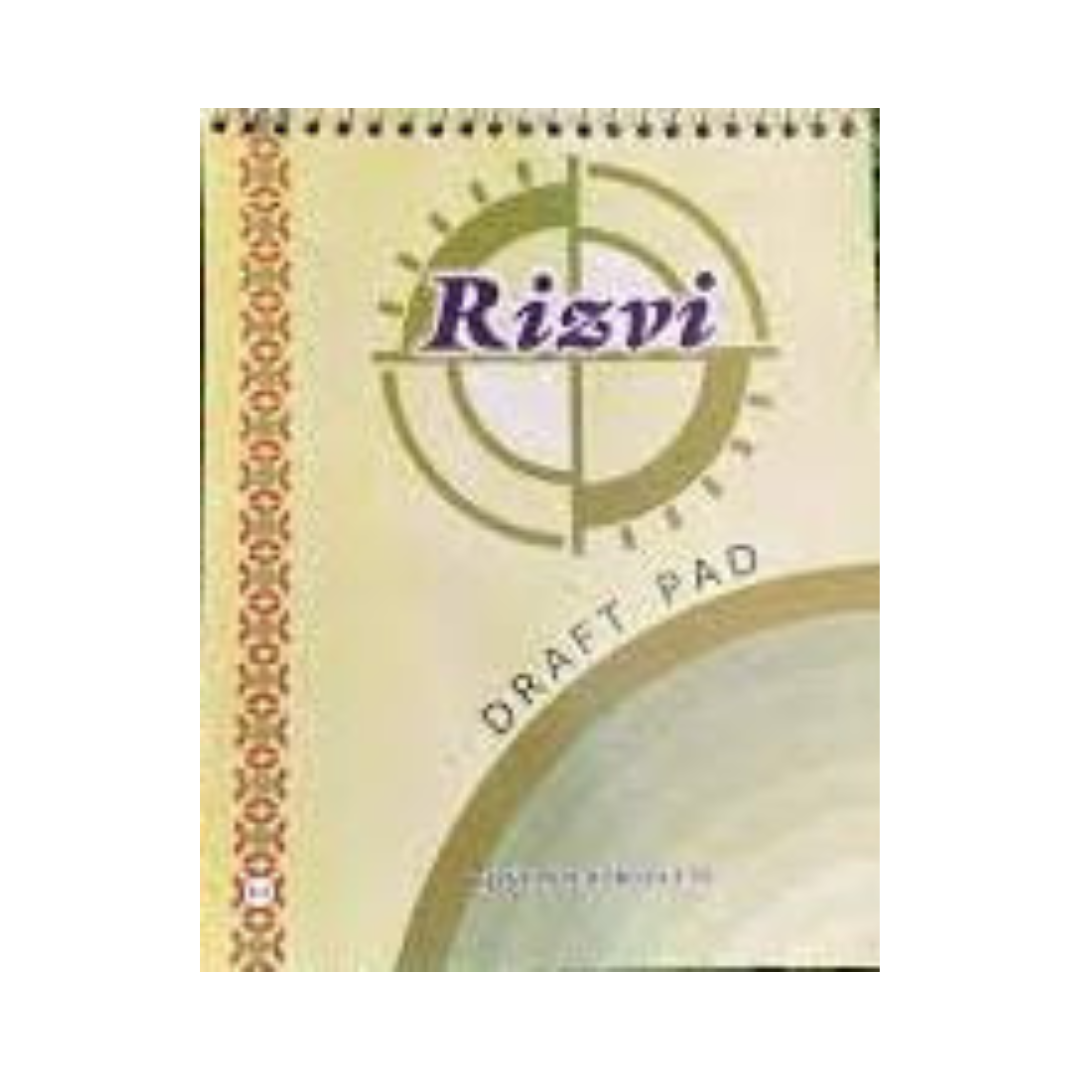 Rizvi Drafiting Pad Plain