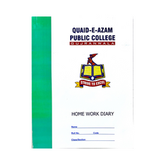 QPC Homework Diary