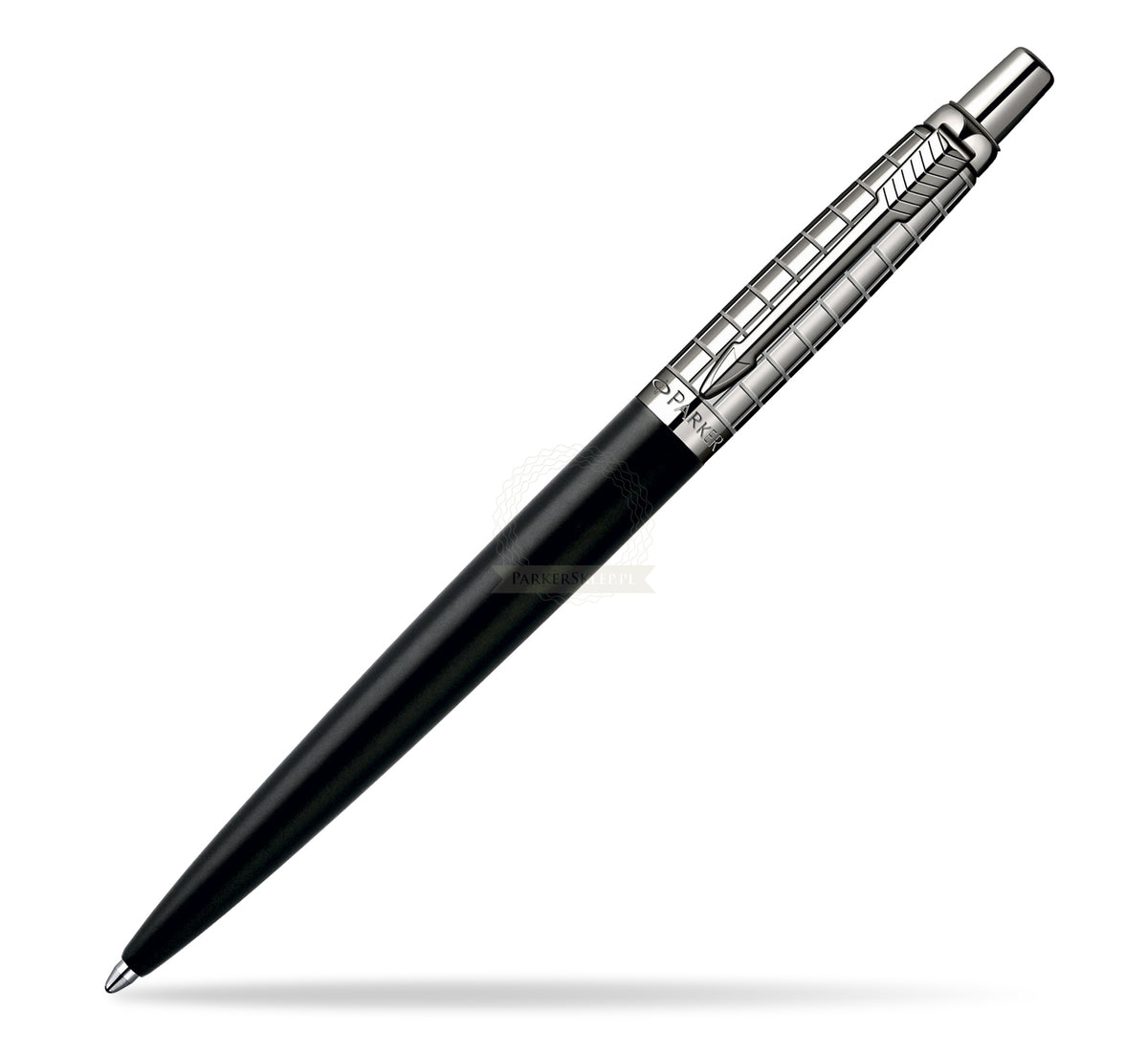 Parker Jotter Premium Steel Chisled Ballpoint
