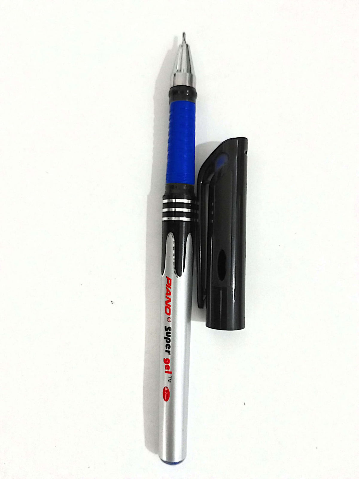 Piano Super Gel BallPoint Black