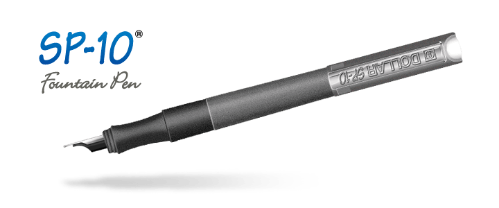 Dollar Fountain Pen SP10