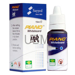 Piano Whiteboard Ink Blue