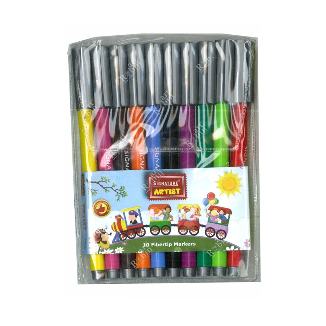 Signature Artists Marker Set 12p