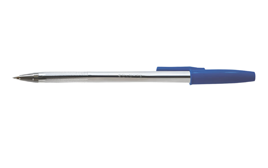 Piano Solo Fine BallPoint Blue