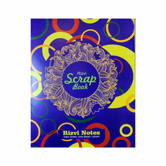 Rizvi Scrap Book Large